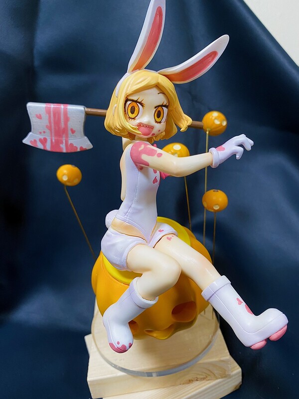 Paul Bunyan (Bunny-yan), Fate/Grand Order, Soft-shell Crab, Garage Kit