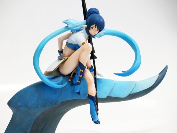 Judith, Tales Of Vesperia, Inc. Edge, Garage Kit, 1/8
