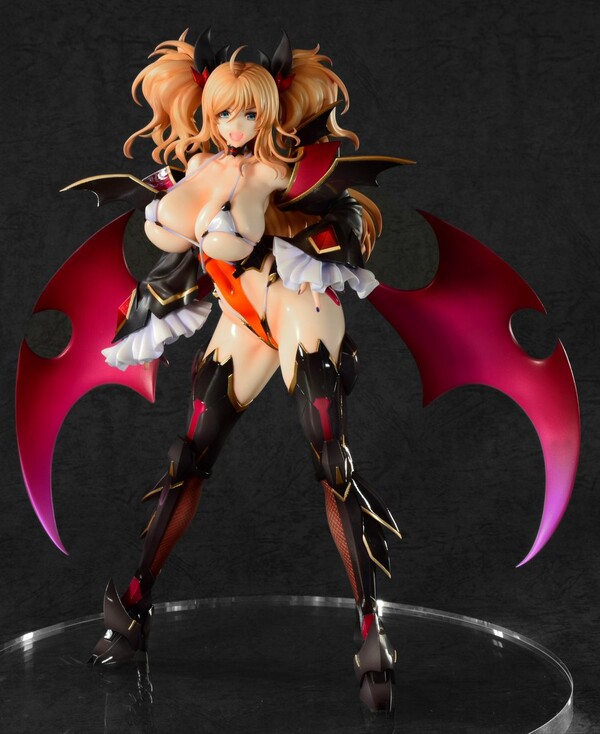 Onizaki Kirara (Halloween Vampire), Taimanin RPG, A.N.S.Works, Garage Kit, 1/7