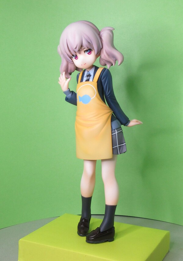 Yoshinaga Koi, Slow Loop, Off-Scouring, Garage Kit