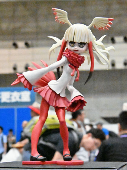 Toki, Kemono Friends, Kuro Osho, Garage Kit