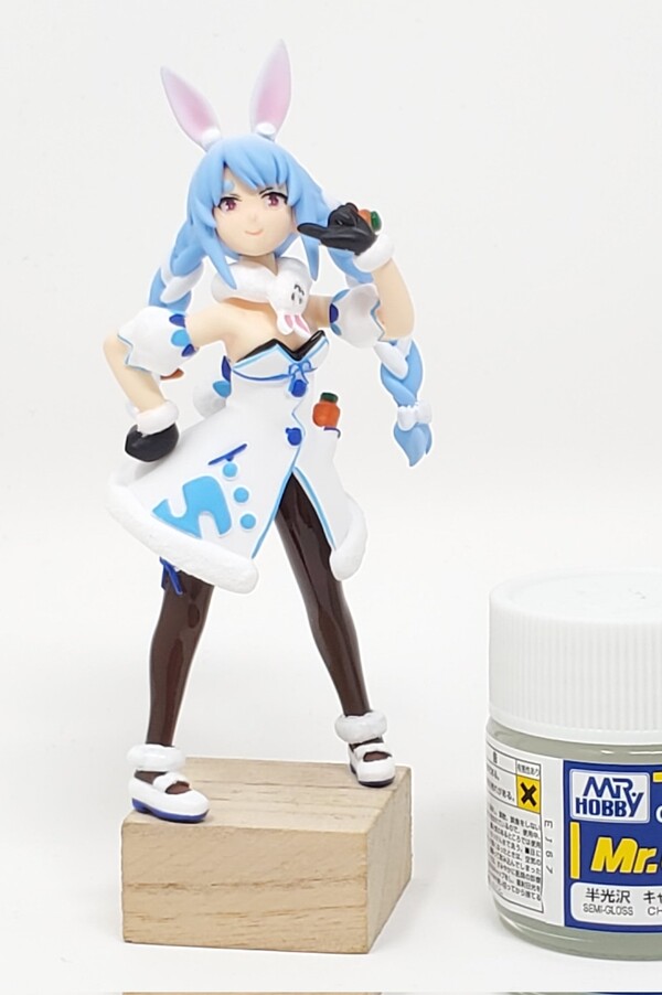 Usada Pekora, Hololive, Moe Kasu, Garage Kit