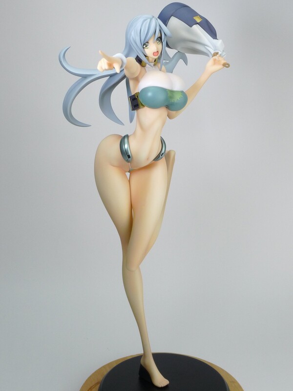 Shima Sakon, Kyoukai Senjou No Horizon, Ken Chin-jiru, Garage Kit, 1/7