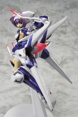 Exelica, Trigger Heart Exelica, Toy's Works, Pre-Painted