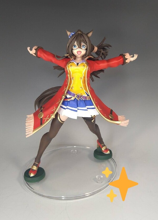 El Condor Pasa (G1 Shoubufuku), Uma Musume: Pretty Derby, Cyanoacrylate, Garage Kit