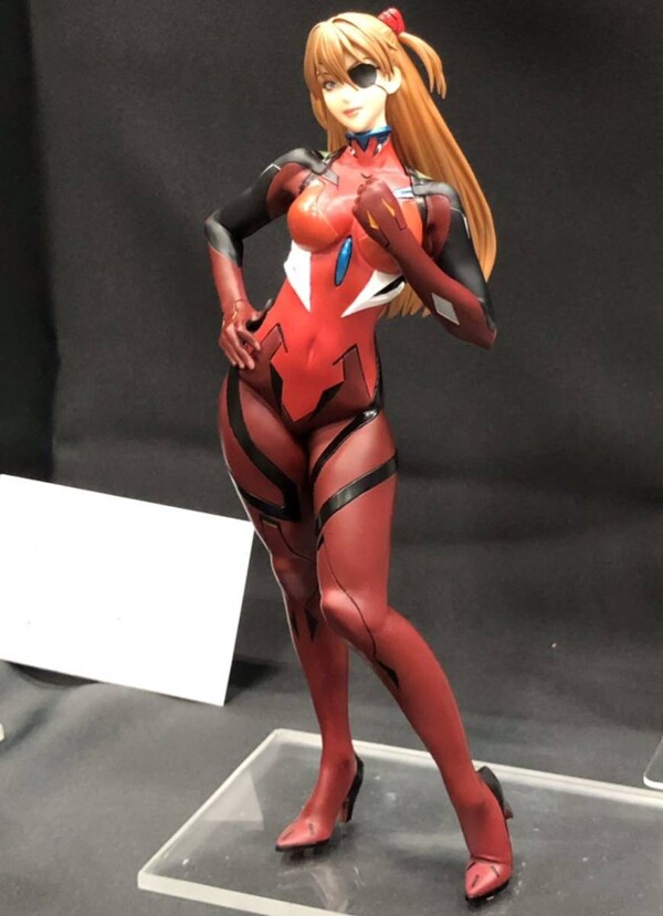 Souryuu Asuka Langley, Evangelion Shin Gekijouban, dainanaban, Garage Kit
