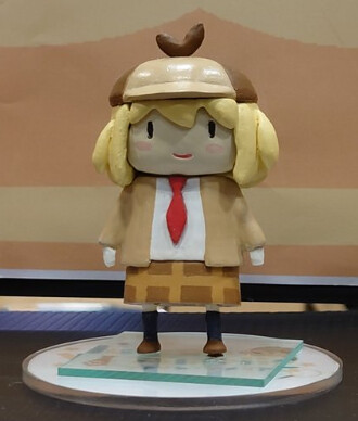 Amelia Watson, Hololive, THE HITMAN, Garage Kit