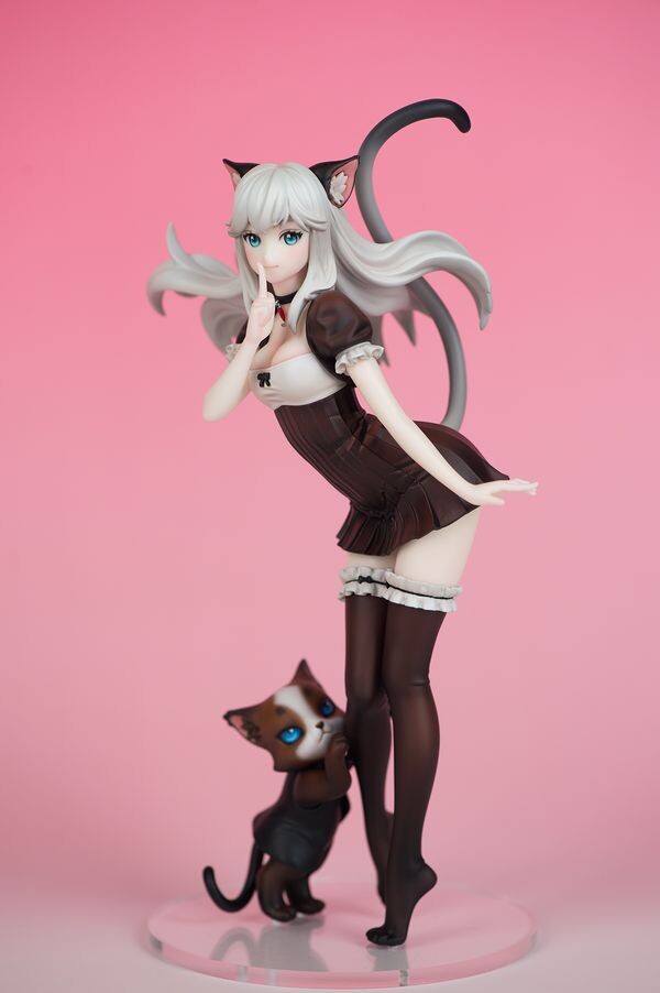 Chloe, Seven Knights, Cerberus Project, Garage Kit