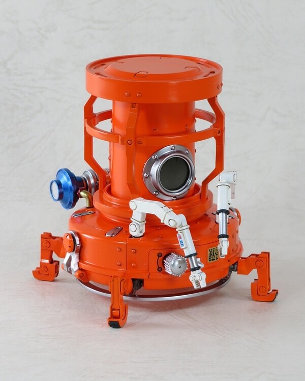 Type Gas Stove (Otouto-kun), Original, Pekopoko, Garage Kit