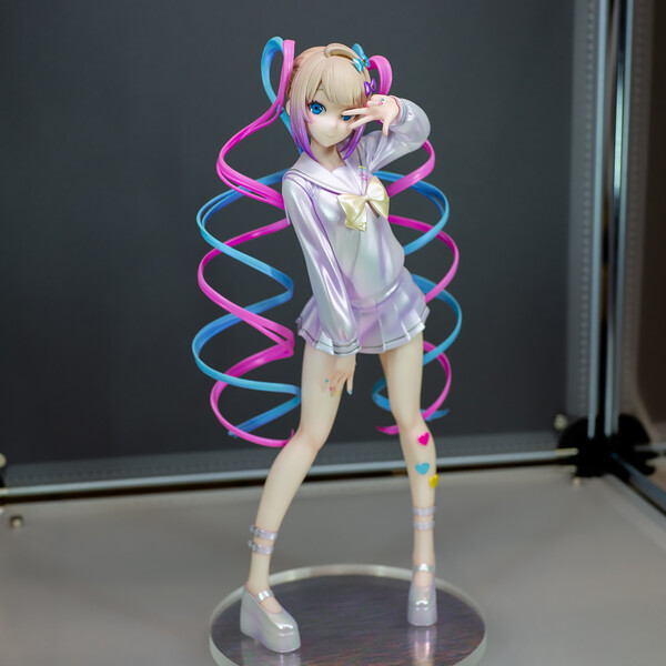 Chouzetsu Saikawa Tenshi-chan, Needy Girl Overdose, K2b, Garage Kit