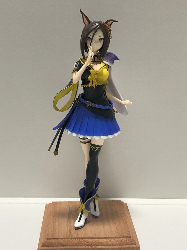 Air Groove, Uma Musume: Pretty Derby, Arshmitt, Garage Kit