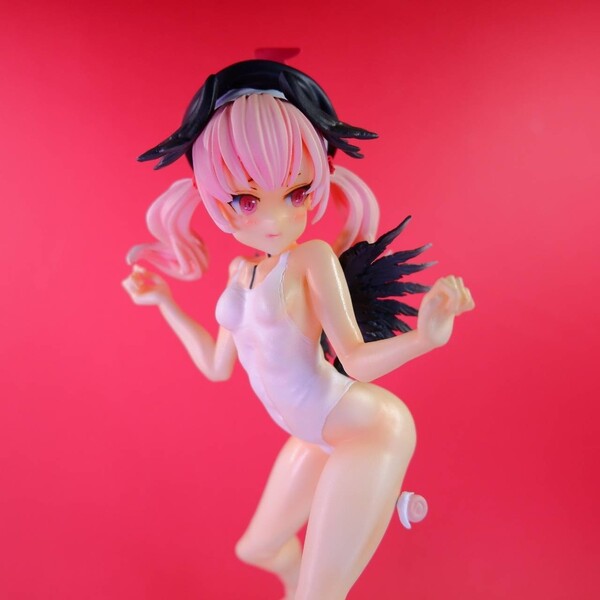 Shimoe Koharu (Mizugi), Blue Archive, Yuzutsu no Fue, Garage Kit, 1/7