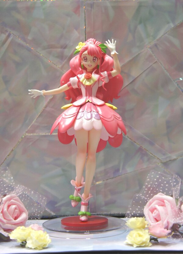 Cure Grace, Healin' Good ♥ Precure, Enma Drop, Garage Kit