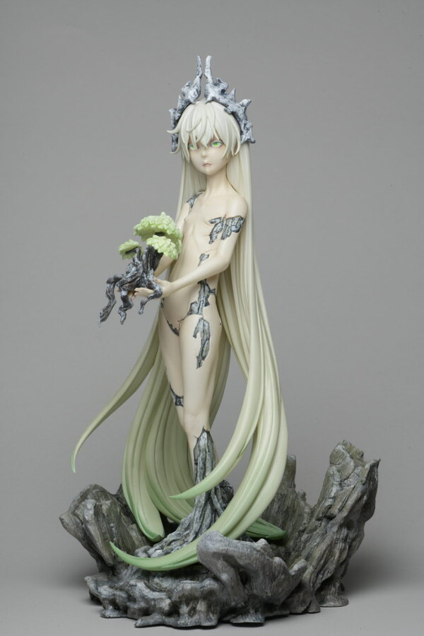 Tutelary, Original, Inorisama, Garage Kit