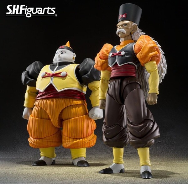 Ju-kyu Gou (Android 19), Dragon Ball Z, Bandai Spirits, Action/Dolls