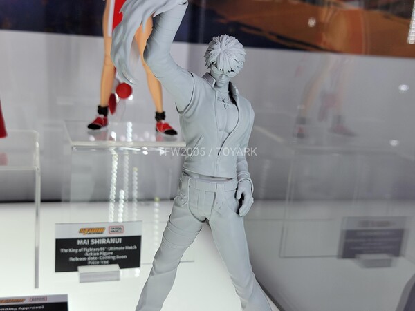 K', The King Of Fighters 2002: Unlimited Match, Storm Collectibles, Action/Dolls, 1/12