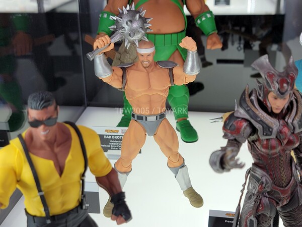 Heninger, Golden Axe, Storm Collectibles, Action/Dolls, 1/12