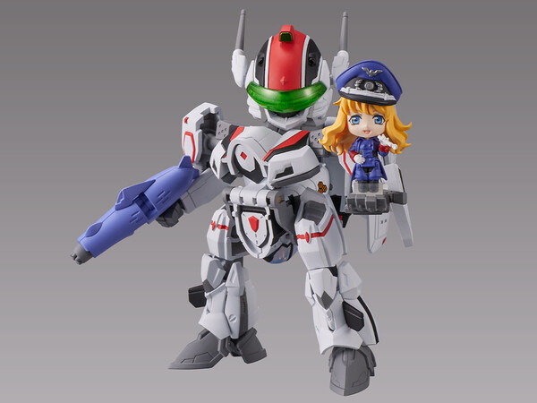Sheryl Nome, VF-25F Messiah Valkyrie (Saotome Alto Custom), Macross Frontier, Bandai Spirits, Action/Dolls, 4573102638977