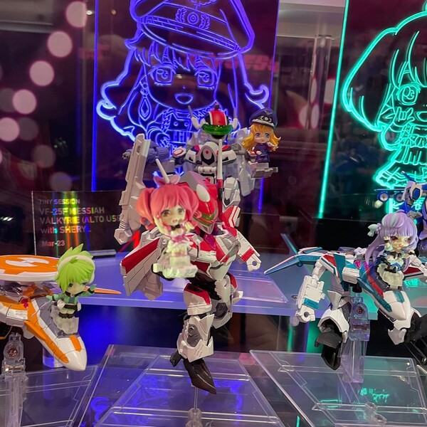 Makina Nakajima, VF-31C Siegfried (Mirage Farina Jenius Use), Macross Delta, Bandai Spirits, Action/Dolls