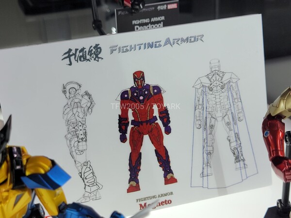 Magneto, X-Men, Sentinel, Action/Dolls