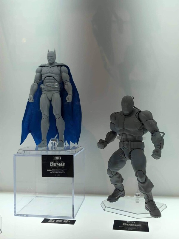 Batman, Batman: Knightfall, Medicom Toy, Action/Dolls