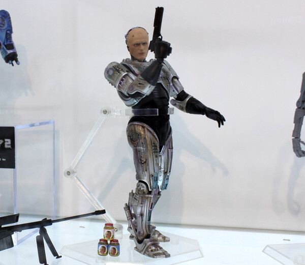 RoboCop, RoboCop, Medicom Toy, Action/Dolls