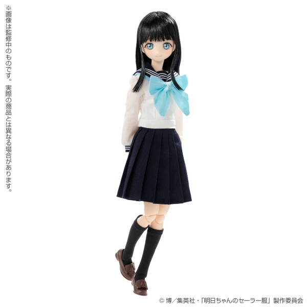 Akebi Komichi, Akebi-chan No Sailor Fuku, Azone, Action/Dolls, 1/6, 4582119992330