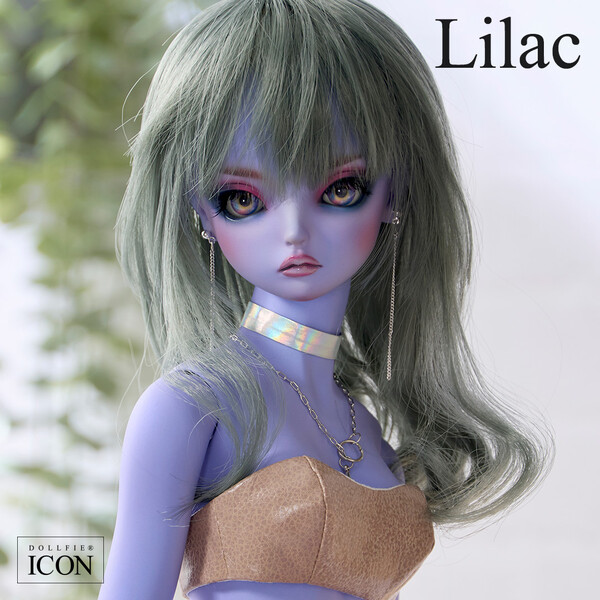 Lilac, Original, Volks, Action/Dolls, 1/3
