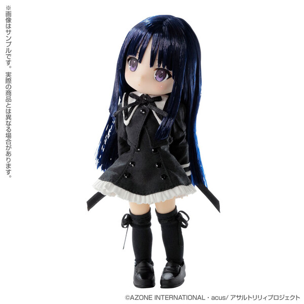 Shirai Yuyu, Assault Lily Fruits, Azone, Action/Dolls, 4573199928630