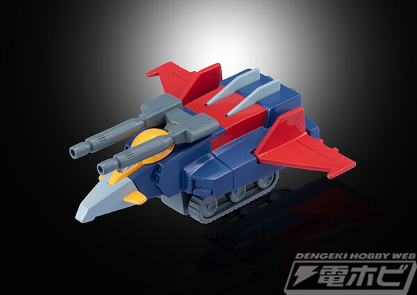 G-Fighter, Kidou Senshi Gundam, Takara Tomy, Action/Dolls