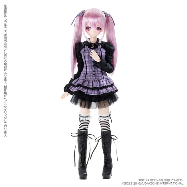 Luluna (Label Shop Akihabara 8th Anniversary Model), Azone, Action/Dolls, 1/3, 4582119992194