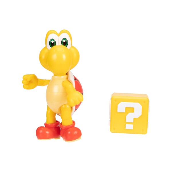 Nokonoko (Red), Super Mario Brothers, Jakks Pacific, Action/Dolls