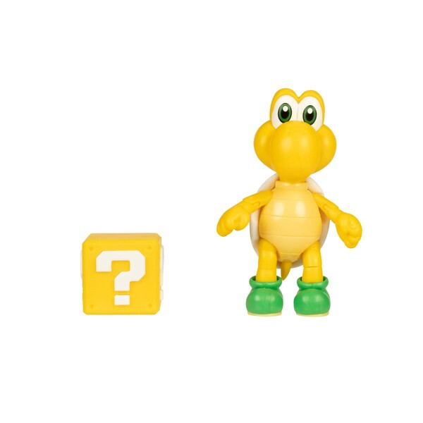 Nokonoko, Super Mario Brothers, Jakks Pacific, Action/Dolls