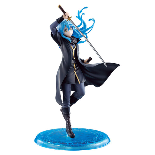 Rimuru Tempest, Gekijouban Tensei Shitara Slime Datta Ken: Guren No Kizuna Hen, Bandai Spirits, Pre-Painted