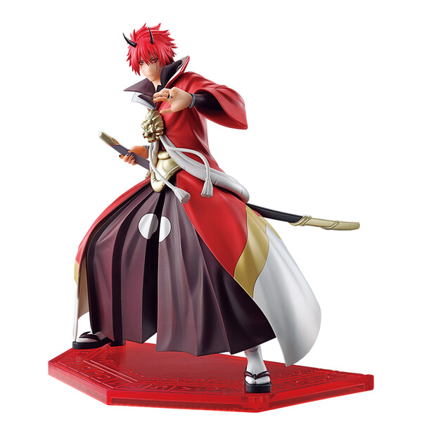 Benimaru, Gekijouban Tensei Shitara Slime Datta Ken: Guren No Kizuna Hen, Bandai Spirits, Pre-Painted