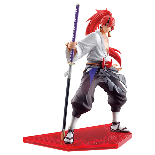 Hiiro, Gekijouban Tensei Shitara Slime Datta Ken: Guren No Kizuna Hen, Bandai Spirits, Pre-Painted