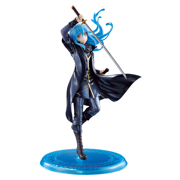 Rimuru Tempest (Last One), Gekijouban Tensei Shitara Slime Datta Ken: Guren No Kizuna Hen, Bandai Spirits, Pre-Painted