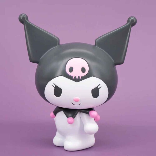 Kuromi, Sanrio Characters, Unbox Industries, Pre-Painted