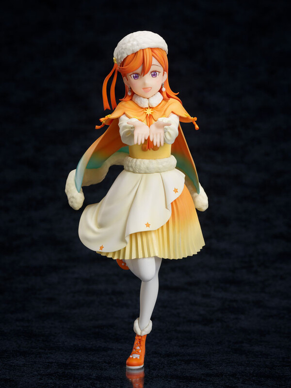 Shibuya Kanon (Starlight Prologue), Love Live! Superstar!!, FuRyu, Pre-Painted, 1/7, 4589584958656