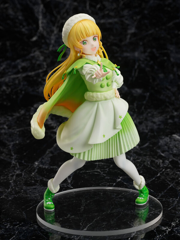 Heanna Sumire (Starlight Prologue), Love Live! Superstar!!, FuRyu, Pre-Painted, 1/7, 4589584958809