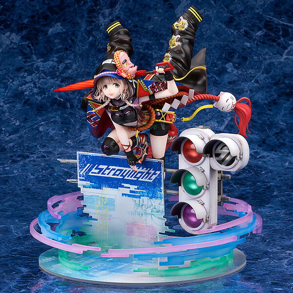 Serizawa Asahi (Sora to Ao to Aitsu), THE [email protected] : Shiny Colors, Alter, Pre-Painted, 1/7, 4560228206715