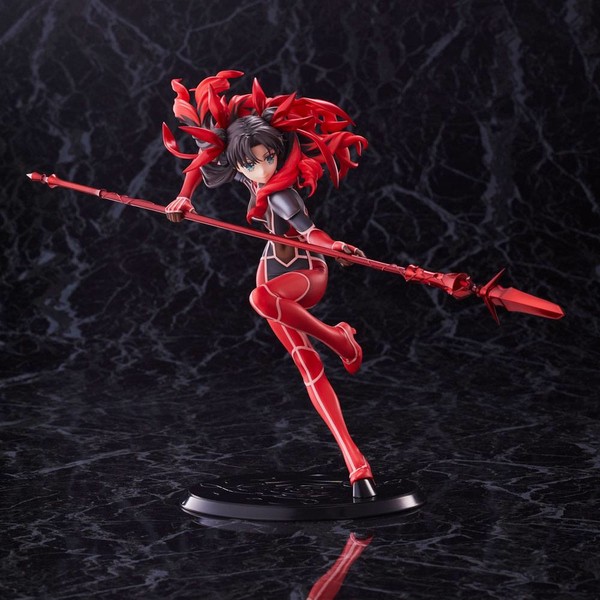 Tohsaka Rin EXTRA (Sentouji), Fate/Extra Last Encore, Aniplex, Pre-Painted, 1/7, 4534530853509