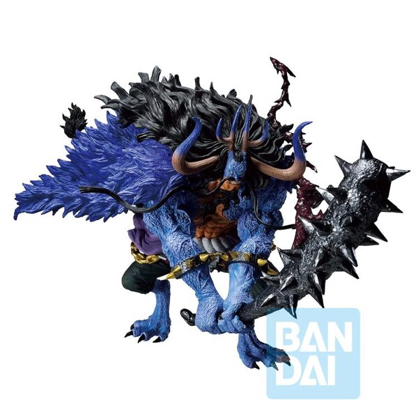 Kaidou (Human Beast Type), One Piece, Bandai Spirits, Pre-Painted