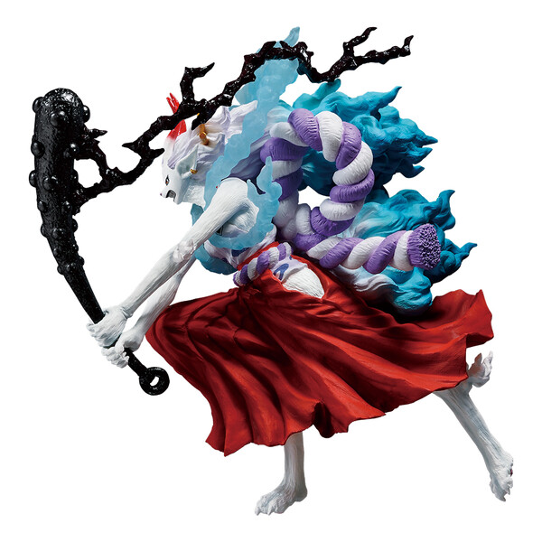Yamato (Human Beast Type), One Piece, Bandai Spirits, Pre-Painted