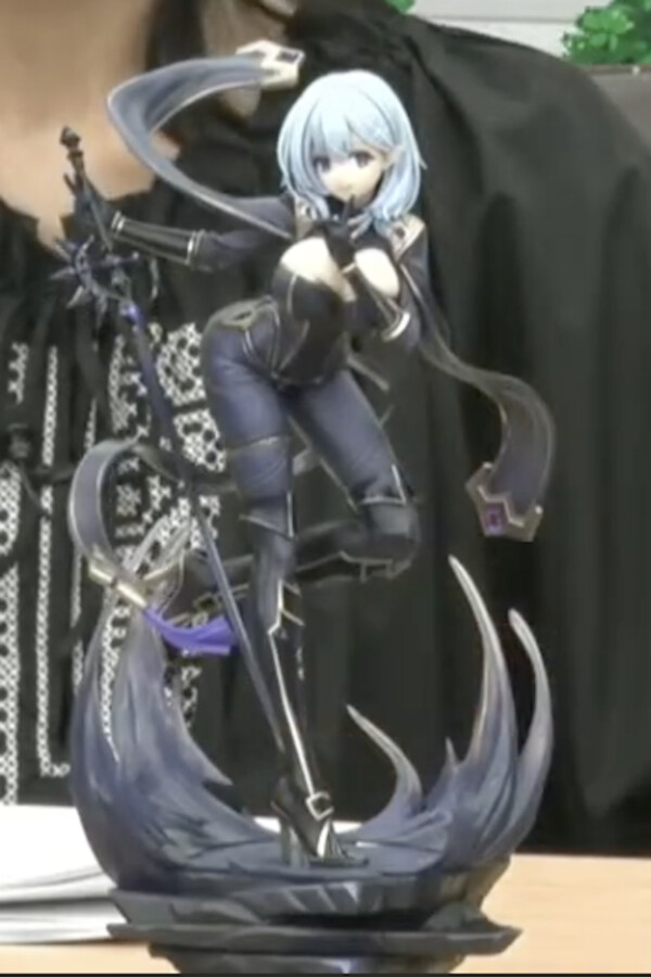 Beta, Kage No Jitsuryokusha Ni Naritakute!, Kadokawa, Pre-Painted