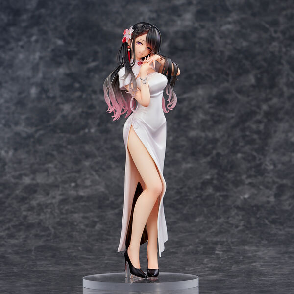 Iyashikei Shiro China Onee-san, Original, Union Creative International Ltd, Pre-Painted, 4589642714835