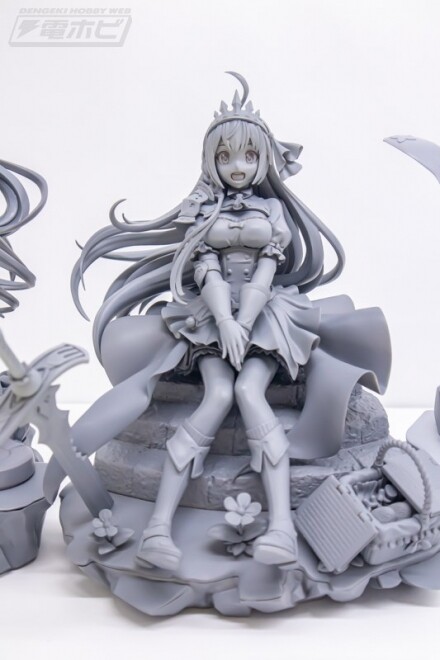 Pecorine, Princess Connect! Re:Dive, APEX-TOYS, Pre-Painted, 1/7