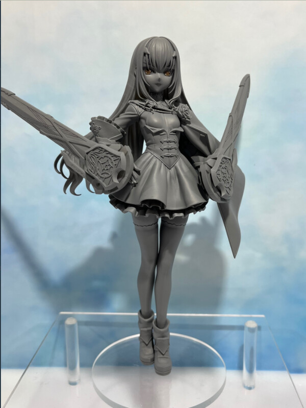 Melusine (Lancer, Second Ascension), Fate/Grand Order, Ques Q, Pre-Painted, 1/7