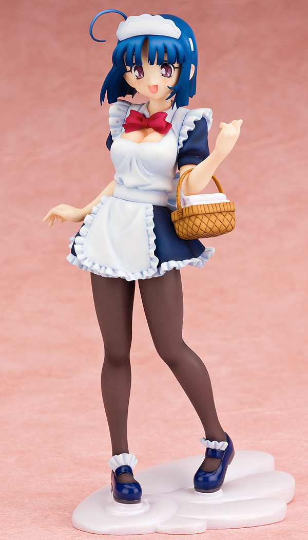 Kannazuki Aoi, Kaitou Tenshi Twin Angel, Max Factory, Pre-Painted, 1/8, 4545784041086