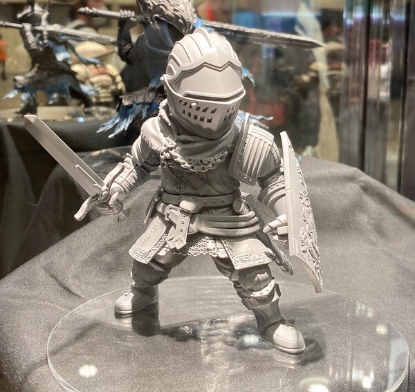 Oscar, Astora no Joukyuu Kishi, Dark Souls, Art Spirits, Plex, Pre-Painted